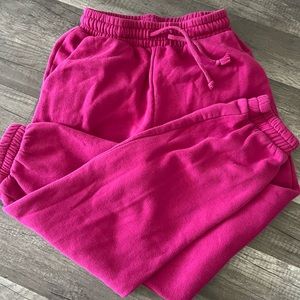 ZARA Sweatpants